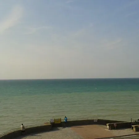 Appartamento Blanc D'ecume Ault