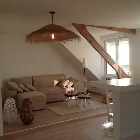 Apartment Blanc D'ecume Ault