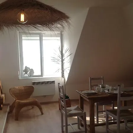 Apartmán Blanc D'ecume *