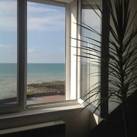 Apartmán Blanc D'ecume *