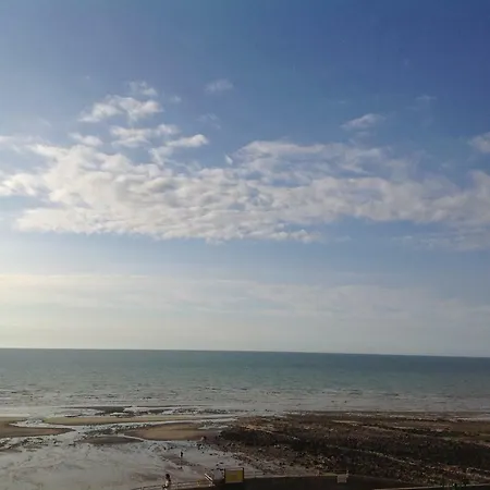 Apartmán Blanc D'ecume *