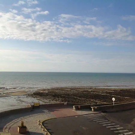 Apartmán Blanc D'ecume Ault