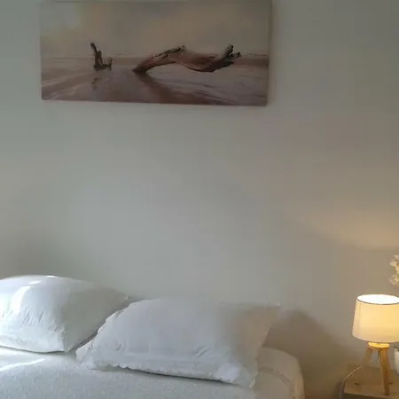 Apartment Blanc D'ecume