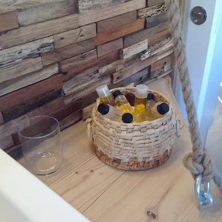 Apartment Blanc D'ecume