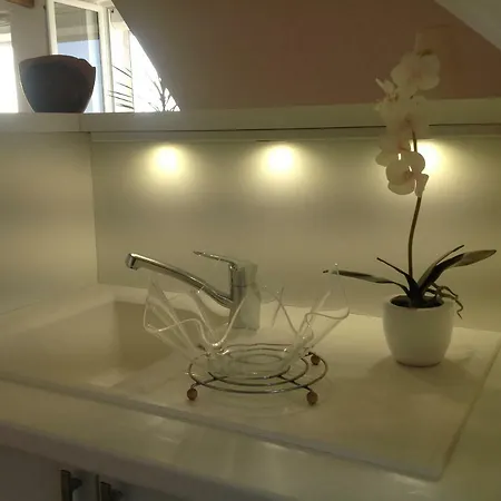 Blanc D'ecume Apartment *