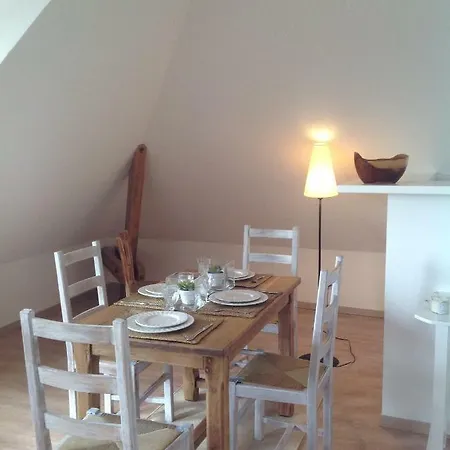 Appartement Blanc D'ecume Ault