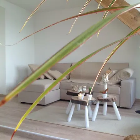 Apartment Blanc D'ecume *