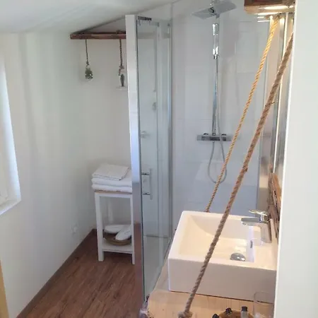 Blanc D'ecume Apartment *