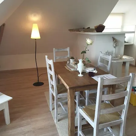 Blanc D'ecume Apartment